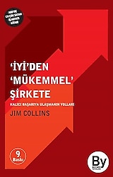 İyiden Mükemmel Şirkete - Jim Collins