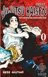 Jujutsu Kaisen 0 - Gege Akutami