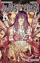 Jujutsu Kaisen 6 - Kara Parlama - Gege Akutami
