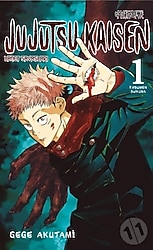 Jujutsu Kaisen Cilt 1 - Gege Akutami