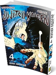 Jujutsu Kaisen Cilt 4 - Gege Akutami