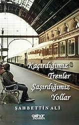 Kaçırdığımız Trenler Şaşırdığımız Yollar - Şahbettin Ali
