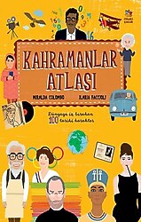 Kahramanlar Atlası - Miralda Colombo