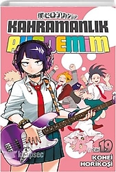 Kahramanlık Akademim 19. Cilt - Kohei Horikoşi