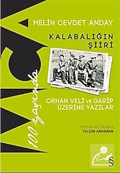 Kalabalığın Şiiri - Melih Cevdet Anday