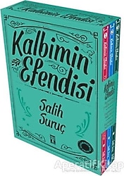Kalbimin Efendisi (3 Kitap Set) - Salih Suruç