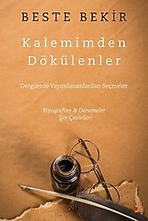 Kalemimden Dökülenler - Beste Bekir
