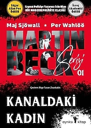 Kanaldaki Kadın - Maj Sjöwall, Per Wahlöö