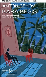 Kara Keşiş (Ciltli) - Anton Pavloviç Çehov