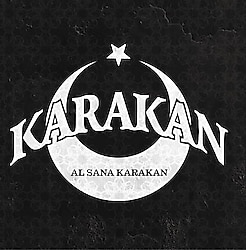 Karakan - Al Sana Karakan Plak