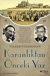 Karanlıktan Önceki Yaz - Volker Weidermann
