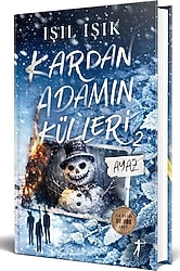 Kardan Adamın Külleri 2 - Ayaz - Işıl Işık