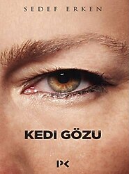 Kedi Gözü - Sedef Erken