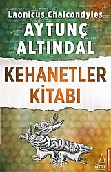 Kehanetler Kitabı - Aytunç Altındal