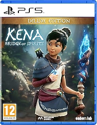Kena Bridge of Spirits Digital Deluxe PS5 Oyunu
