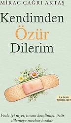 Kendimden Özür Dilerim - Miraç Çağrı Aktaş