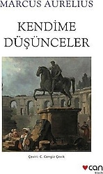 Kendime Düşünceler - Marcus Aurelius - Can Yayınları