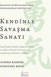 Kendinle Savaşma Sanatı - Fumitake Koga