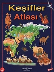 Keşifler Atlası - Sarah Harrison