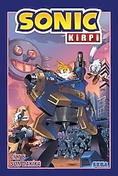Kirpi Sonic Cilt 6 - Son Dakika - Ian Flynn