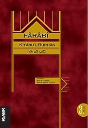 Kitabu'l Burhan - Farabi