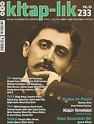 Kitap-lık Sayı: 233 - Mayıs-Haziran 2024 - Kolektif