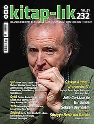 Kitap-lık Sayı: 232 - Mart-Nisan 2024 - Kolektif