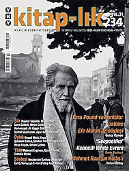 Kitap-lık Sayı: 234 - Temmuz-Ağustos 2024 - Kolektif