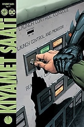 Kıyamet Saati Sayı 11 - Geoff Johns