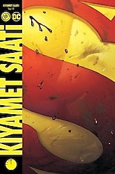 Kıyamet Saati Sayı 12 - Geoff Johns