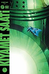 Kıyamet Saati Sayı 7 - Geoff Johns