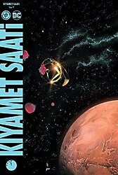 Kıyamet Saati Sayı 9 - Geoff Johns
