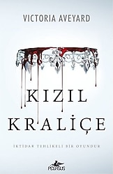 Kızıl Kraliçe - Victoria Aveyard