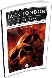 Kızıl Veba - Jack London Mavi Çatı Yayınları