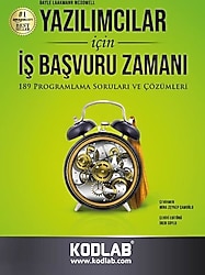 Yazılımcılar için İş Başvuru Zamanı - Gayle Laakmann Mcdowell