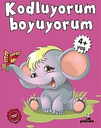 Kodluyorum Boyuyorum (4+ Yaş) - Kolektif