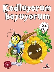 Kodluyorum Boyuyorum (5+ Yaş) - Kolektif