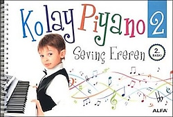 Kolay Piyano 2 - Sevinç Ereren