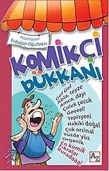 Komikçi Dükkanı - Erdoğan Oğultekin