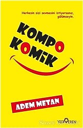 Kompo Komik - Adem Metan