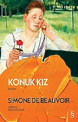 Konuk Kız - Simone De Beauvoir