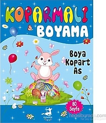 Koparmalı Boyama 3 - Kolektif