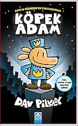 Köpek Adam - Dav Pilkey