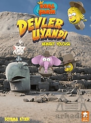 Kral Şakir Devler Uyandı - Nemrut Yolcusu