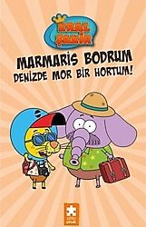 Kral Şakir - Marmaris Bodrum Denizde Mor Bir Hortum! - Varol Yaşaroğlu