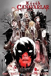 Küçük Canavarlar Cilt 1 - Jeff Lemire