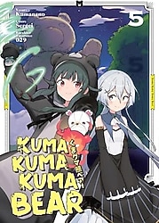 Kuma Kuma Kuma Bear Cilt 5 - Kumanano