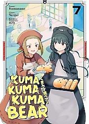 Kuma Kuma Kuma Bear Cilt 7 - Kumanano