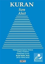 Kuran Son Ahit - Reşad Halife
