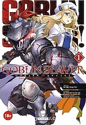 Goblin Avcısı 1 - Goblin Slayer - Kumo Kagyu